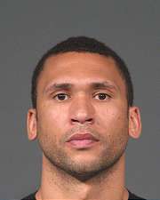 Suspect Kevin Dixson